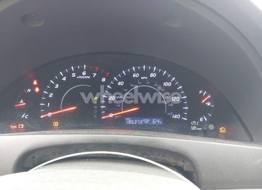 Photo 7 of 2010 Toyota Camry LE (VIN 4T1BF3EK2AU108953)