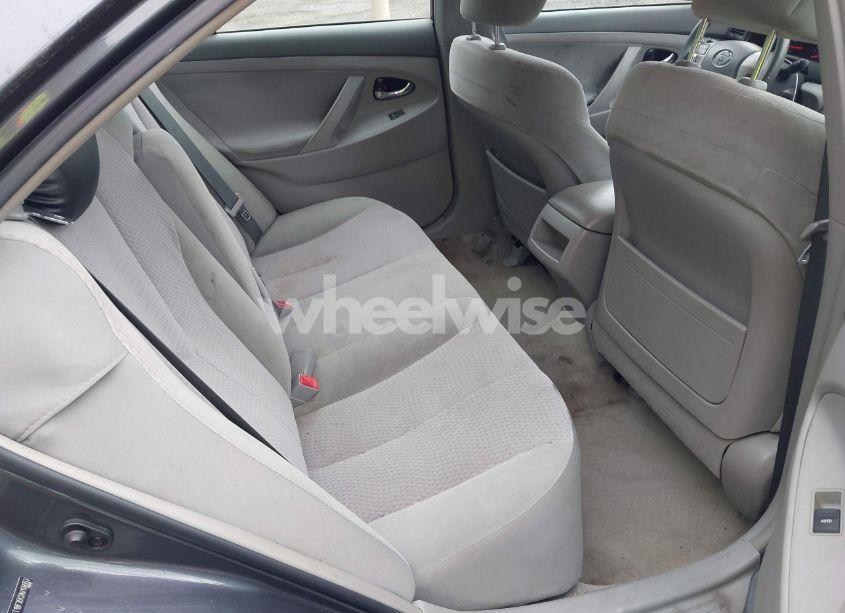 Photo 8 of 2010 Toyota Camry LE (VIN 4T1BF3EK2AU108953)