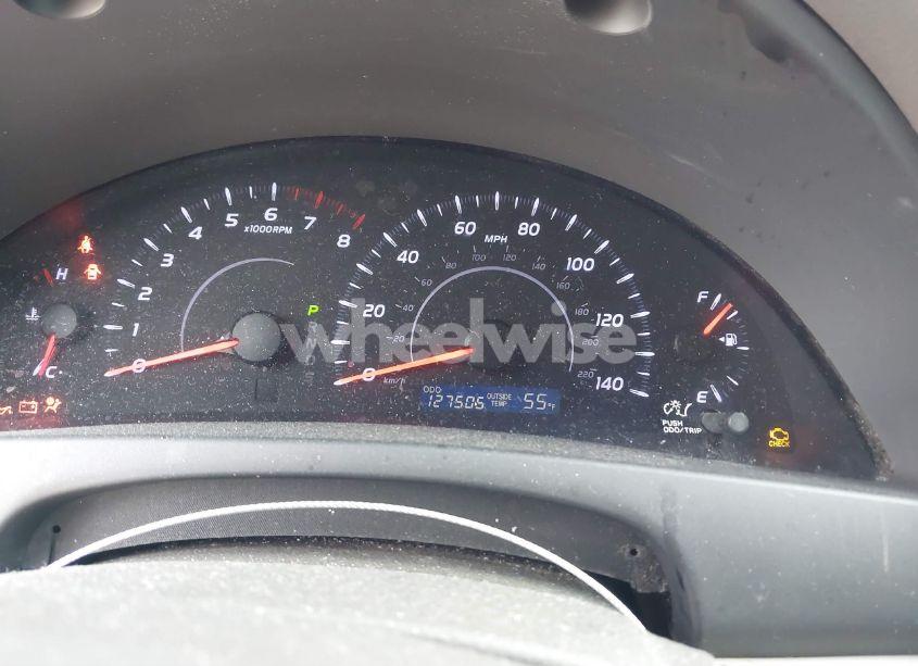 Photo 7 of 2010 Toyota Camry LE (VIN 4T1BF3EK2AU508737)