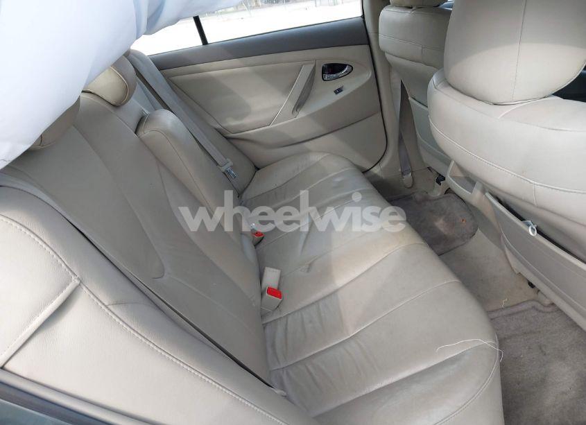 Photo 8 of 2010 Toyota Camry LE (VIN 4T1BF3EK2AU508737)
