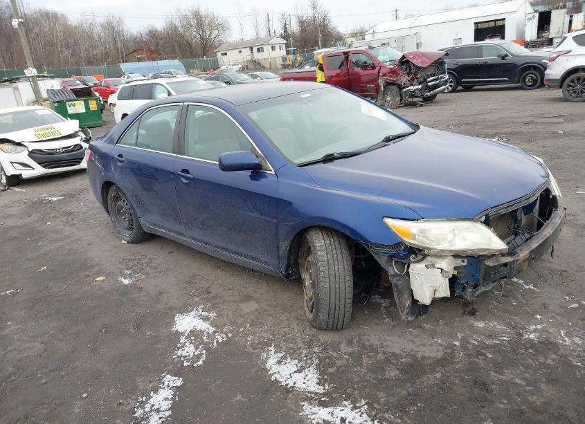 2010 Toyota Camry N/A (VIN 4T1BF3EK2AU510746) main photo