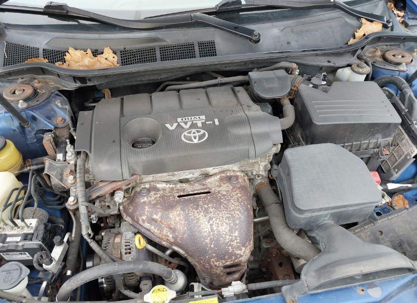 Photo 10 of 2010 Toyota Camry N/A (VIN 4T1BF3EK2AU510746)