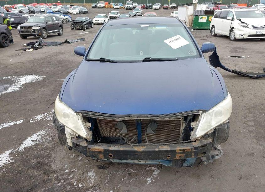 Photo 12 of 2010 Toyota Camry N/A (VIN 4T1BF3EK2AU510746)