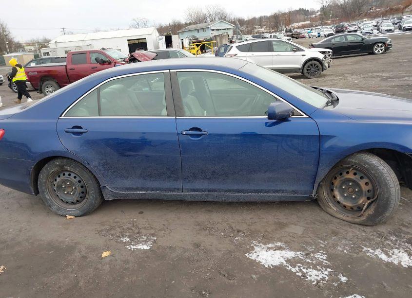 Photo 13 of 2010 Toyota Camry N/A (VIN 4T1BF3EK2AU510746)