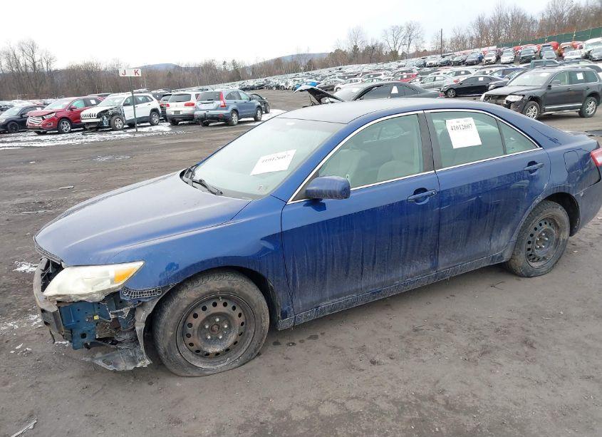 Photo 2 of 2010 Toyota Camry N/A (VIN 4T1BF3EK2AU510746)