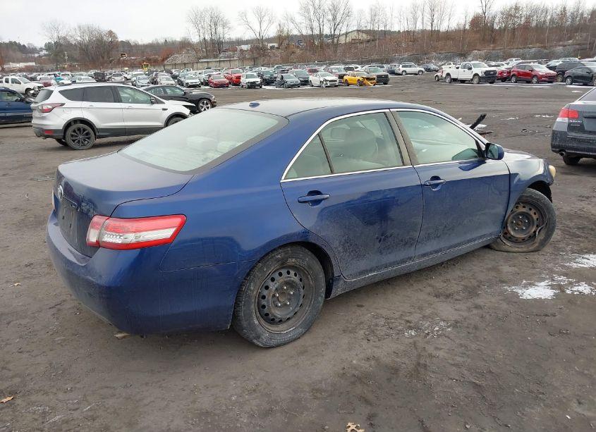 Photo 4 of 2010 Toyota Camry N/A (VIN 4T1BF3EK2AU510746)
