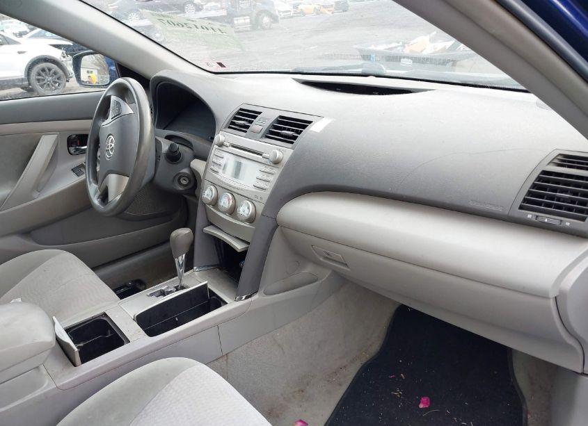 Photo 5 of 2010 Toyota Camry N/A (VIN 4T1BF3EK2AU510746)