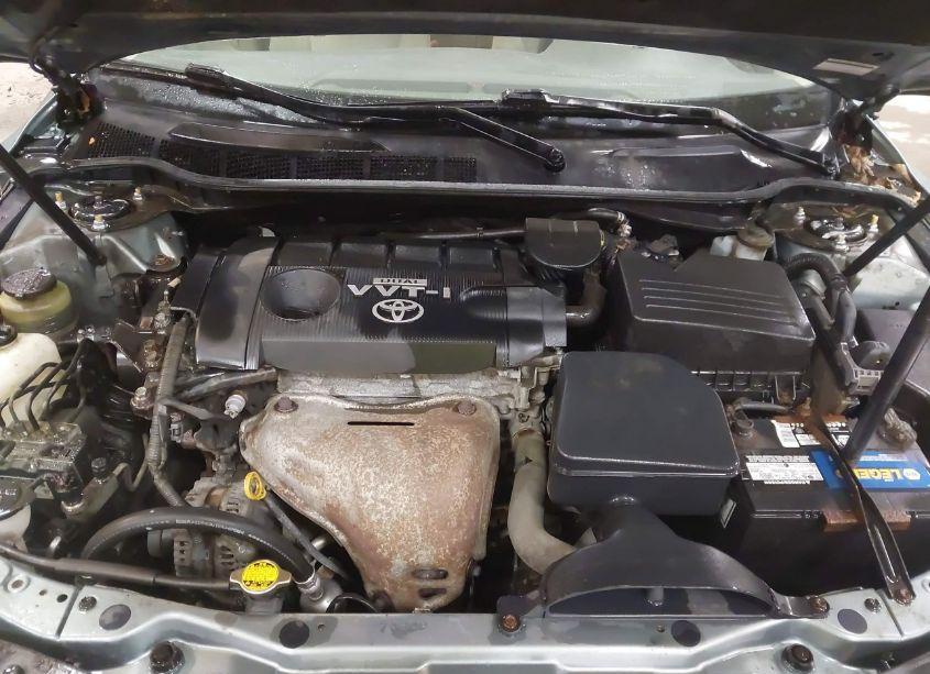 Photo 10 of 2010 Toyota Camry LE (VIN 4T1BF3EK2AU512920)