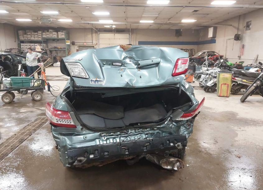 Photo 17 of 2010 Toyota Camry LE (VIN 4T1BF3EK2AU512920)