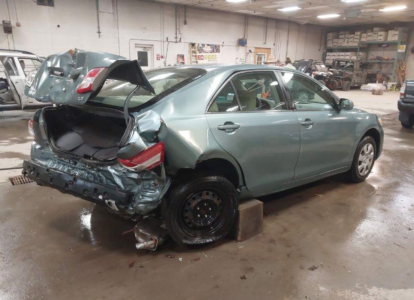 Photo 4 of 2010 Toyota Camry LE (VIN 4T1BF3EK2AU512920)