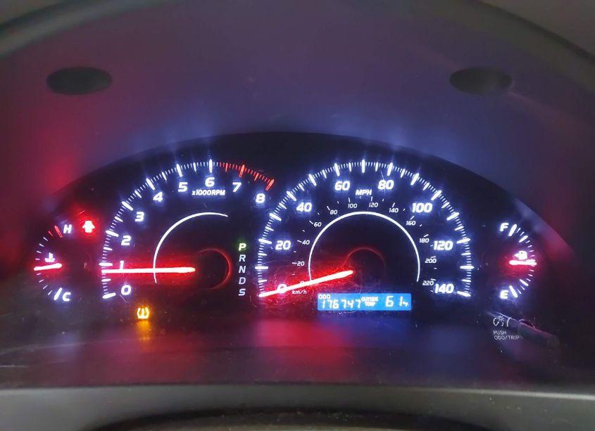 Photo 7 of 2010 Toyota Camry LE (VIN 4T1BF3EK2AU512920)