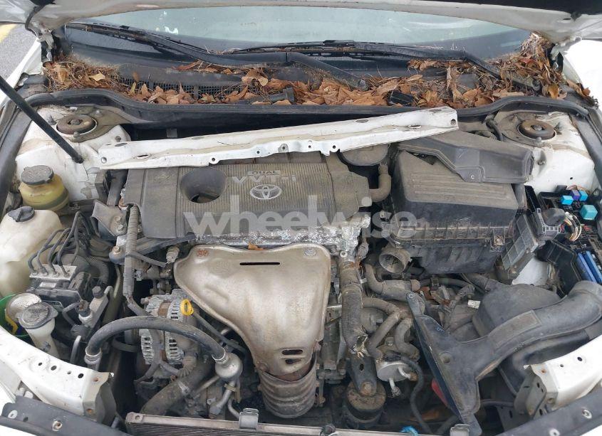 Photo 10 of 2010 Toyota Camry LE (VIN 4T1BF3EK2AU527689)