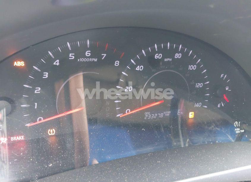 Photo 7 of 2010 Toyota Camry LE (VIN 4T1BF3EK2AU527689)