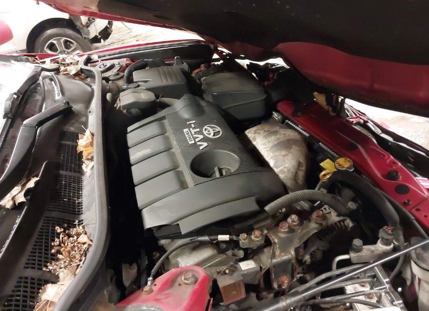 Photo 10 of 2010 Toyota Camry LE (VIN 4T1BF3EK2AU538904)