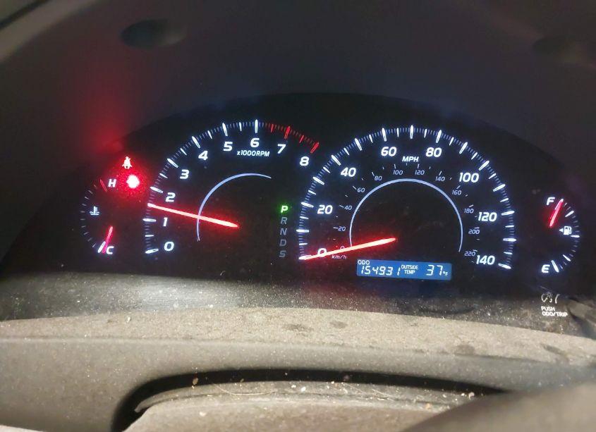 Photo 7 of 2010 Toyota Camry LE (VIN 4T1BF3EK2AU538904)