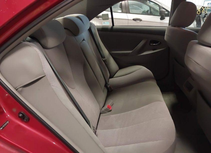 Photo 8 of 2010 Toyota Camry LE (VIN 4T1BF3EK2AU538904)