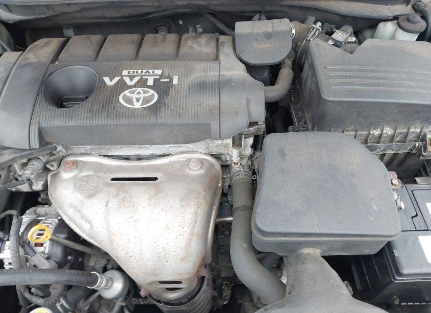 Photo 10 of 2010 Toyota Camry SE/LE/XLE (VIN 4T1BF3EK2AU542743)