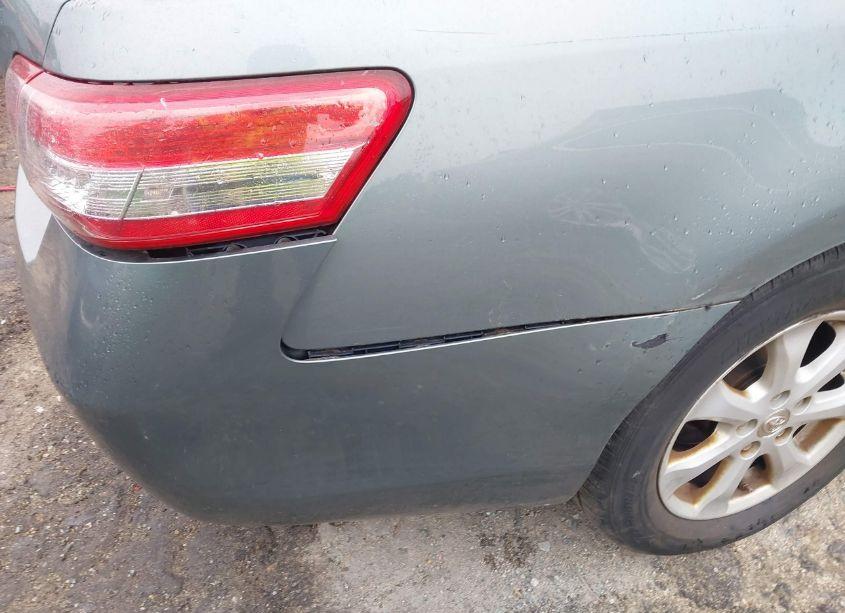 Photo 12 of 2010 Toyota Camry SE/LE/XLE (VIN 4T1BF3EK2AU542743)