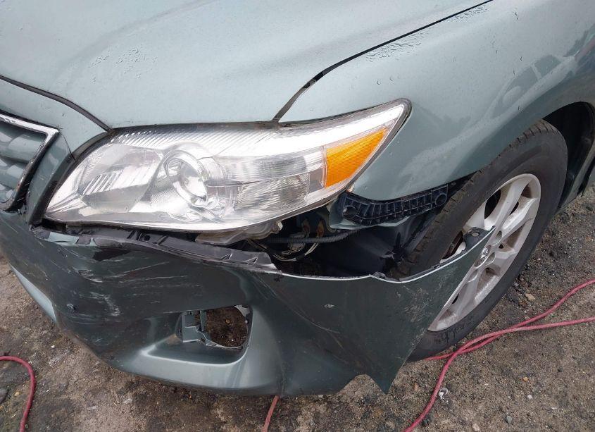 Photo 6 of 2010 Toyota Camry SE/LE/XLE (VIN 4T1BF3EK2AU542743)