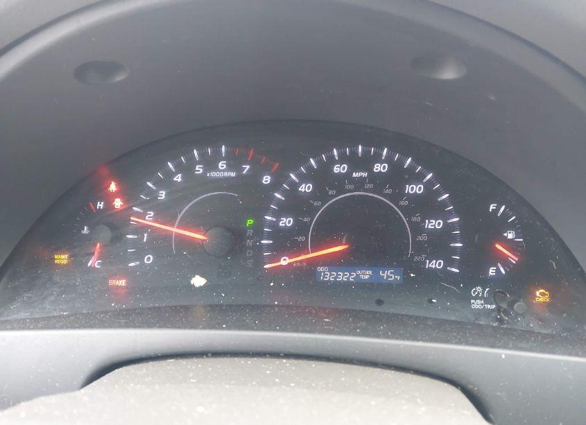 Photo 7 of 2010 Toyota Camry SE/LE/XLE (VIN 4T1BF3EK2AU542743)