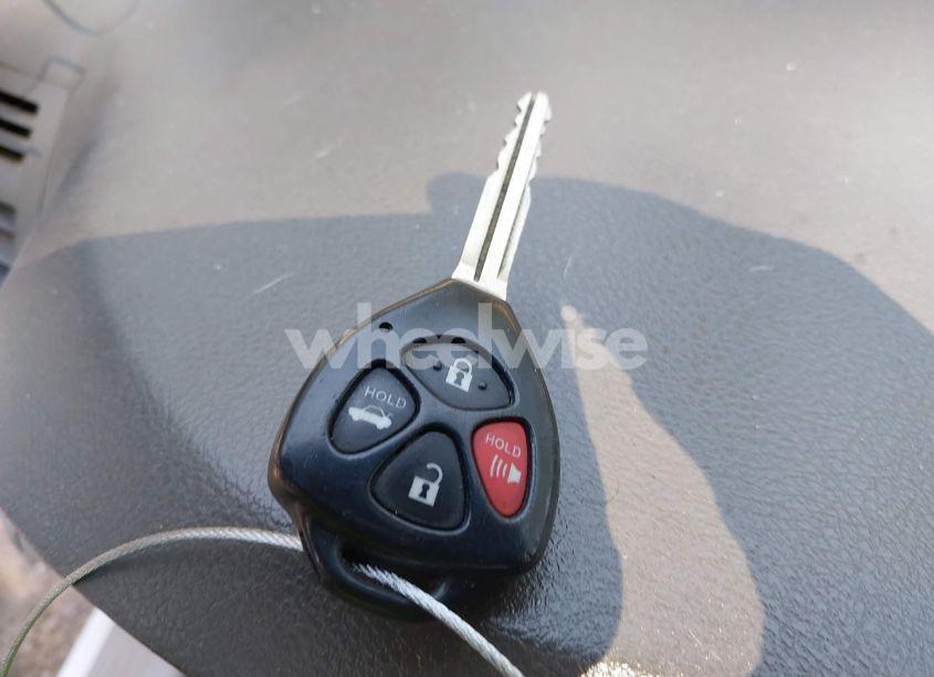 Photo 11 of 2010 Toyota Camry LE (VIN 4T1BF3EK2AU544265)