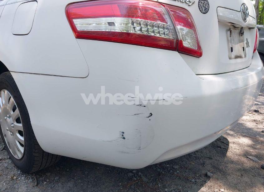 Photo 6 of 2010 Toyota Camry LE (VIN 4T1BF3EK2AU544265)