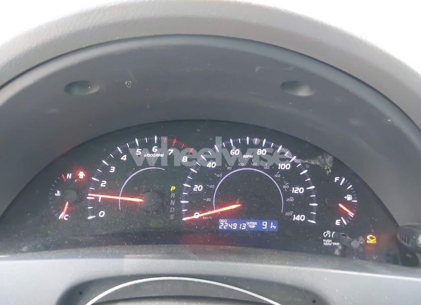 Photo 7 of 2010 Toyota Camry LE (VIN 4T1BF3EK2AU544265)