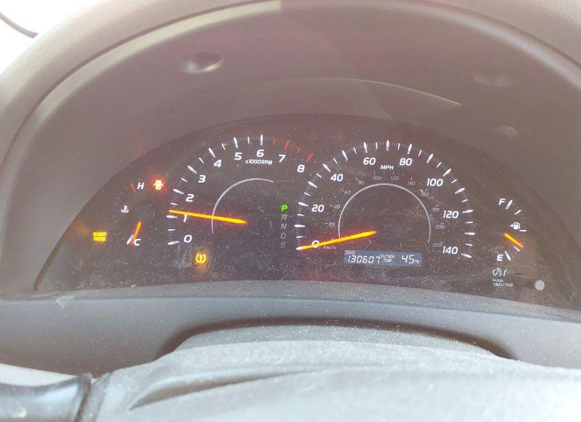 Photo 7 of 2010 Toyota Camry LE (VIN 4T1BF3EK2AU546081)