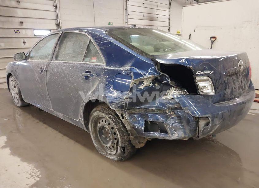 Photo 3 of 2010 Toyota Camry LE (VIN 4T1BF3EK2AU558683)