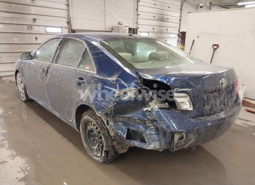 Photo 6 of 2010 Toyota Camry LE (VIN 4T1BF3EK2AU558683)