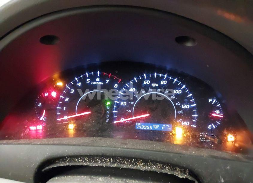 Photo 7 of 2010 Toyota Camry LE (VIN 4T1BF3EK2AU558683)