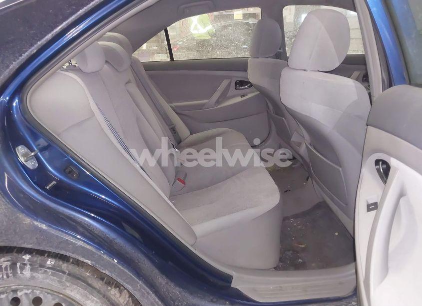 Photo 8 of 2010 Toyota Camry LE (VIN 4T1BF3EK2AU558683)