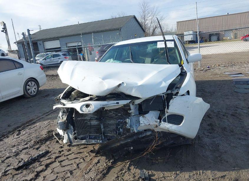 Photo 13 of 2010 Toyota Camry LE (VIN 4T1BF3EK2AU559736)