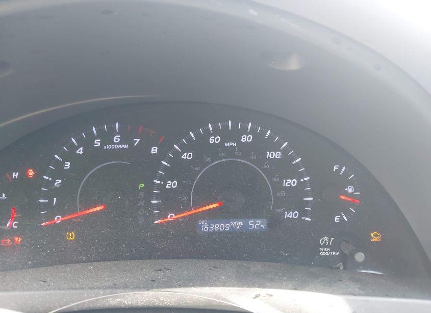 Photo 16 of 2010 Toyota Camry LE (VIN 4T1BF3EK2AU559736)