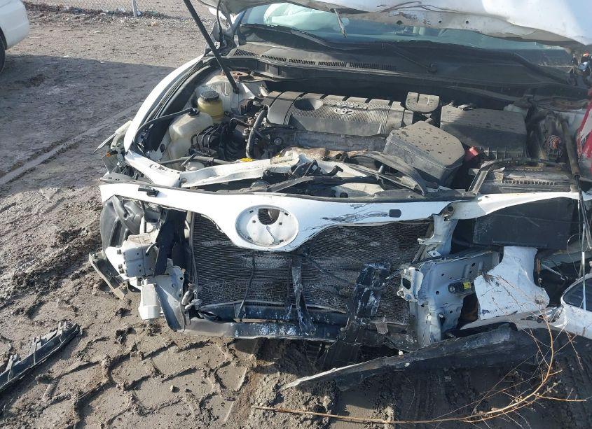 Photo 6 of 2010 Toyota Camry LE (VIN 4T1BF3EK2AU559736)