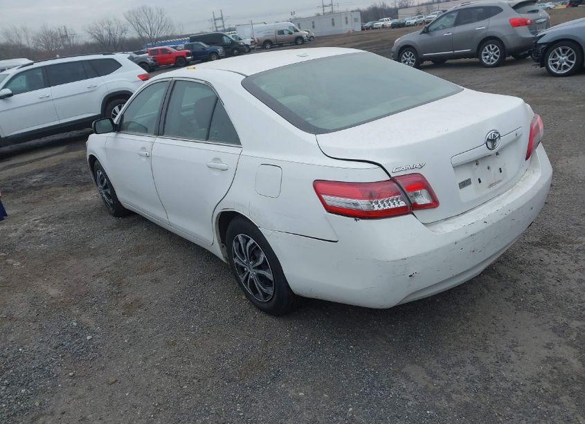 Photo 3 of 2010 Toyota Camry N/A (VIN 4T1BF3EK2AU560112)