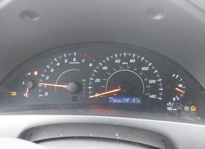 Photo 7 of 2010 Toyota Camry N/A (VIN 4T1BF3EK2AU560112)