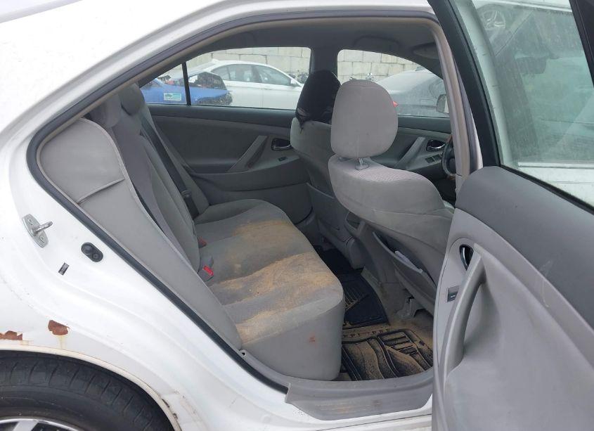 Photo 8 of 2010 Toyota Camry N/A (VIN 4T1BF3EK2AU560112)