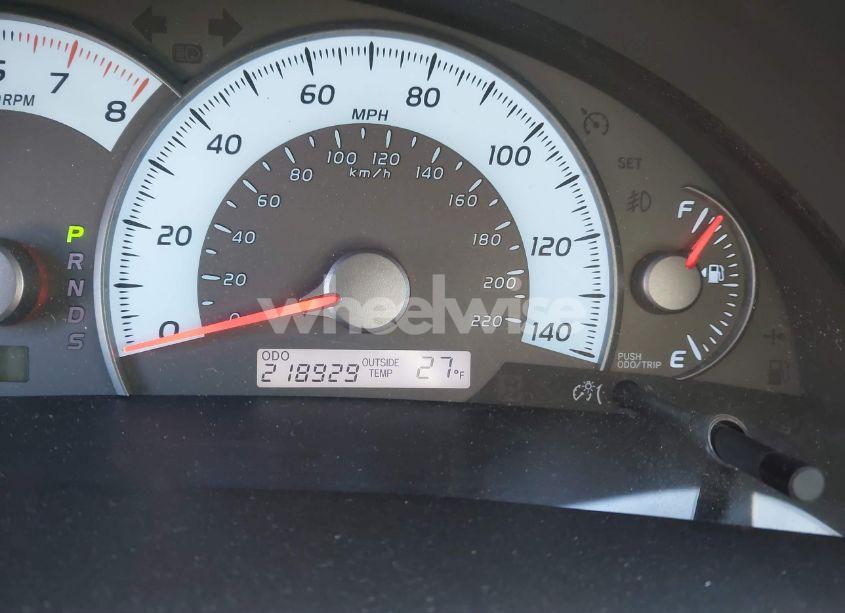 Photo 16 of 2010 Toyota Camry SE (VIN 4T1BF3EK2AU564600)