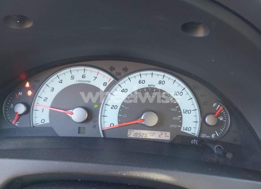 Photo 7 of 2010 Toyota Camry SE (VIN 4T1BF3EK2AU564600)