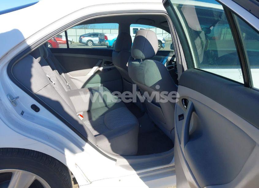 Photo 8 of 2010 Toyota Camry SE (VIN 4T1BF3EK2AU564600)