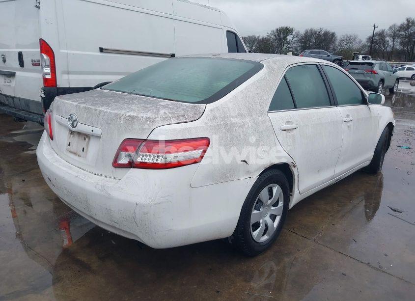 Photo 4 of 2010 Toyota Camry (VIN 4T1BF3EK2AU571000)