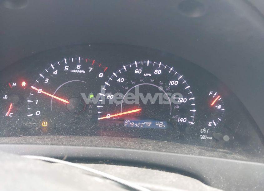 Photo 7 of 2010 Toyota Camry (VIN 4T1BF3EK2AU571000)