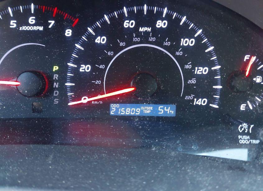 Photo 15 of 2010 Toyota Camry LE (VIN 4T1BF3EK2AU573572)