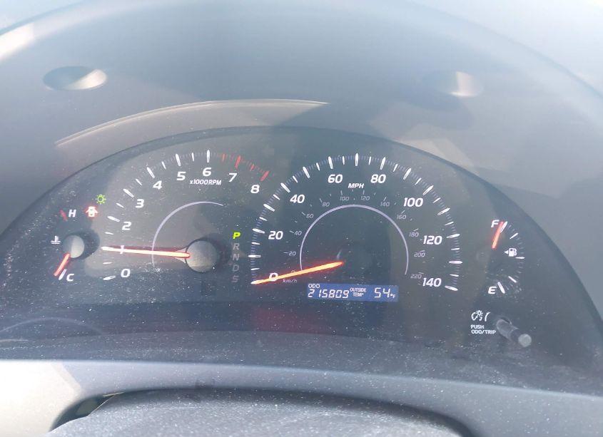 Photo 7 of 2010 Toyota Camry LE (VIN 4T1BF3EK2AU573572)