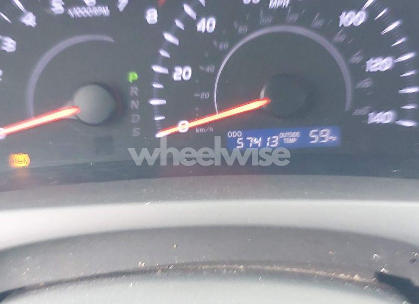 Photo 16 of 2011 Toyota Camry LE (VIN 4T1BF3EK2BU123664)