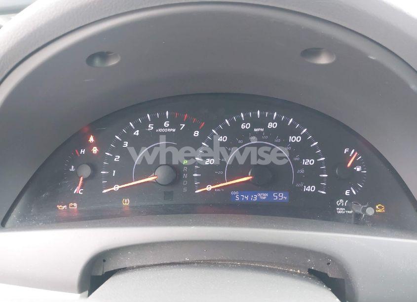 Photo 7 of 2011 Toyota Camry LE (VIN 4T1BF3EK2BU123664)