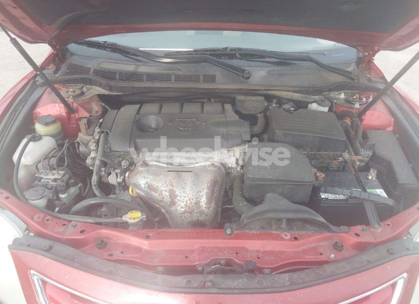 Photo 10 of 2011 Toyota Camry XLE (VIN 4T1BF3EK2BU127682)