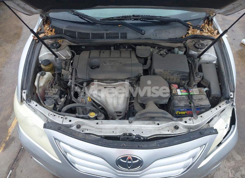 Photo 10 of 2011 Toyota Camry (VIN 4T1BF3EK2BU130159)