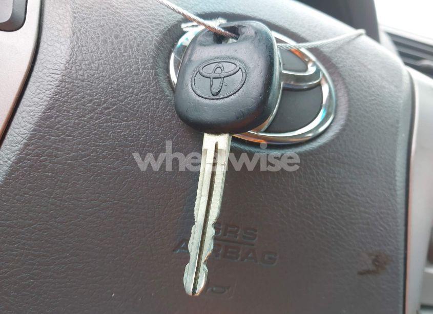 Photo 11 of 2011 Toyota Camry (VIN 4T1BF3EK2BU130159)